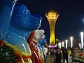 United Buddy Bears Astana (Kazakhstan) 2010