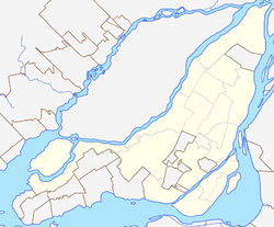 L'Île-Bizard is located in Montreal