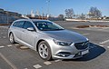 * Nomination Opel Insignia Sports Tourer. --PantheraLeo1359531 16:31, 18 March 2022 (UTC) * Promotion  Support Good quality. --MB-one 19:25, 18 March 2022 (UTC)