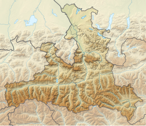 Kitzsteinhorn (Land Salzburg)