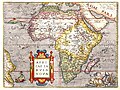 Africae tabula nova (1570)