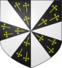 Blason de Vollezele