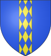 Blason de Roquefort-des-Corbières