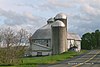 Young Round Barn