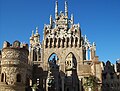 Castillo de Colomares