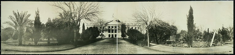 Capitol Building - Phoenix, AZ - 1908