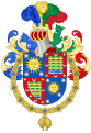 Escudo de armas de Javier Solana