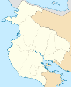 Santa Elena ubicada en Provincia de Guanacaste