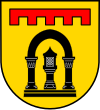 Wappen von Messerich