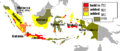 Dutch expansion in the East Indies.