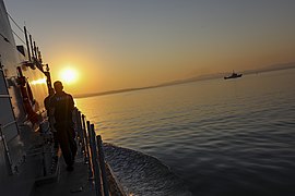 Emergenza ecoballe Golfo di Follonica - 50210305293.jpg