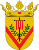 Coat of arms of Used