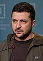 Ukraine Volodymyr Zelenskyy President of Ukraine