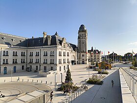 Image illustrative de l’article Gare de La Rochelle-Ville