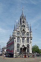 Gouda's Town Hall