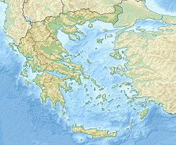 Aphidia is located in Greece