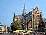 Grote Kerk in Haarlem