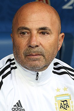 Horhe Sampaoli