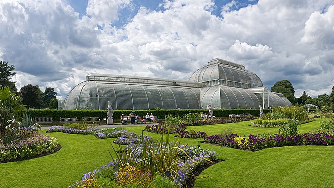 Palm House (Kew Gardens, Londen