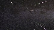 Thumbnail for File:Perseid2009LongExposureNASAJPL.jpg