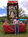 Romería de la Virgen de la Paz. (1 de mayo)