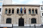 Embassy in Brussels