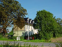 Skyline of Hoisdorf