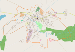 Localização de Resko na Polónia