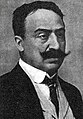 Giuseppe Sacconi overleden op 23 september 1905