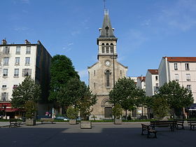 Image illustrative de l’article Église Sainte-Geneviève-de-la-Plaine