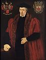 Sir Thomas White, Founder of St John's College, Oxford Former Lord Mayor of London