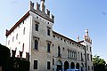 Castello Porto Colleoni Thiene presso Thiene