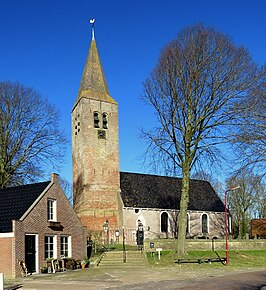 De kerk van Harich anno 2011