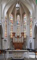 * Nomination Apse of the St. Lawrence church in Ulvenhout --ReneeWrites 06:30, 15 October 2024 (UTC) * Promotion Good quality. --Cayambe 09:48, 15 October 2024 (UTC)