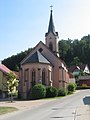 Evangelisch-lutherische Kirche Sankt Zeno