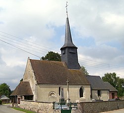 Skyline of Aclou