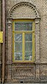 * Nomination Window of «Kavkaz i Merkuriy» enterprise building at 82, Shokhruh Mirzo street, Samarkand, Uzbekistan. By User:Красный --Екатерина Борисова 01:22, 29 October 2024 (UTC) * Promotion  Support Slightly overprocessed smartphone picture with low detail, but IMO still over the bar, given the overall impression. --Plozessor 05:03, 29 October 2024 (UTC)