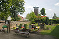 Friedhof in Löhme bei Werneuchen 52°37′41.6″N 13°40′15″E﻿ / ﻿52.628222°N 13.67083°E﻿ / 52.628222; 13.67083