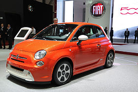 Fiat 500 (2007)