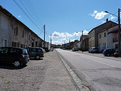 Méhoncourt