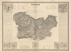 Mapa da província de Ourense de Francisco Coello (1856).jpg