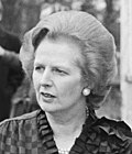 Margaret Thatcher