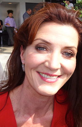 Michelle Fairley in 2012