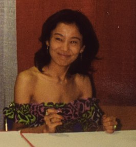 Naoko Takeuchi