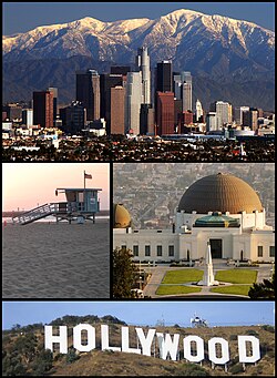 Downtown Los Angeles, Venice, Griffith Observatory, Hollywood Sign