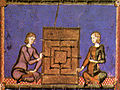 Nine men's morris, 1283