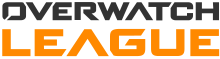 Logo de l'Overwatch League