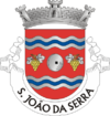 Brasão de armas de São João da Serra