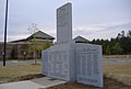 Augusta International Raceway Memorial, located in the 5Wkids Outdoor Learning Area