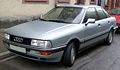 Audi 90 B3 (вид спереди)